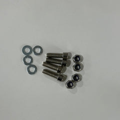Arwibon GT08 Four Screws on the Seat and Pedals
