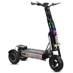 Trottinette électrique pliable robuste Arwibon MT30 pour adultes