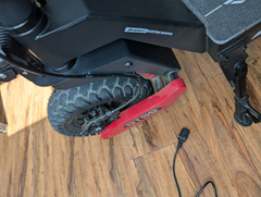 Arwibon GT06Plus Scooter – Housse de protection