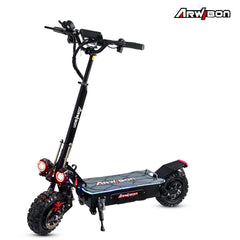 Patinete eléctrico plegable todoterreno Arwibon Q06Pro de 5600 W para adultos
