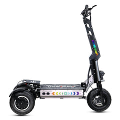 Trottinette électrique pliable robuste Arwibon MT30 pour adultes