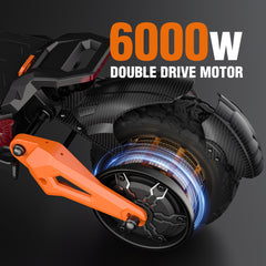Trottinette électrique pliable haute vitesse Arwibon Q30 pour les déplacements quotidiens