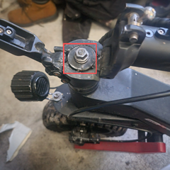 Arwibon GT06 Scooter Handlebar