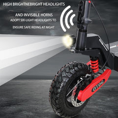 Arwibon GT06 Plus Best Foldable Electric Scooter for Adults