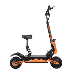 Arwibon GT08 Off Road Electric Scooter – 5600W Dual Motor Power