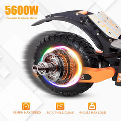 Arwibon GT08 Electric Scooter