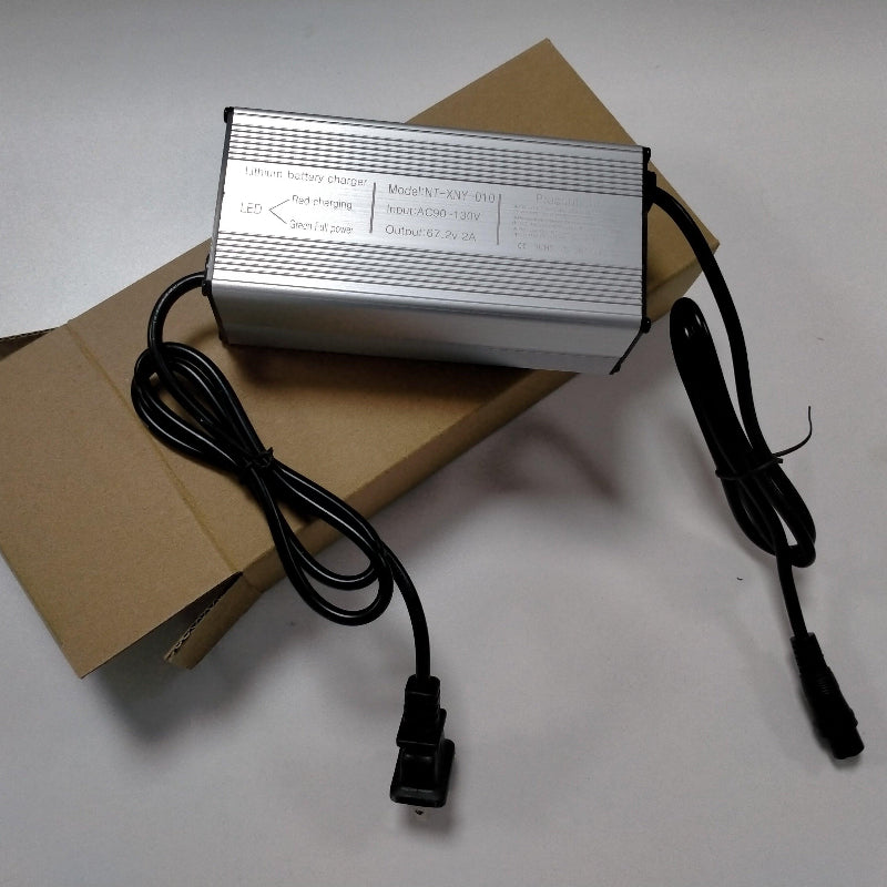 Arwibon Scooter Charger- Electric Scooter