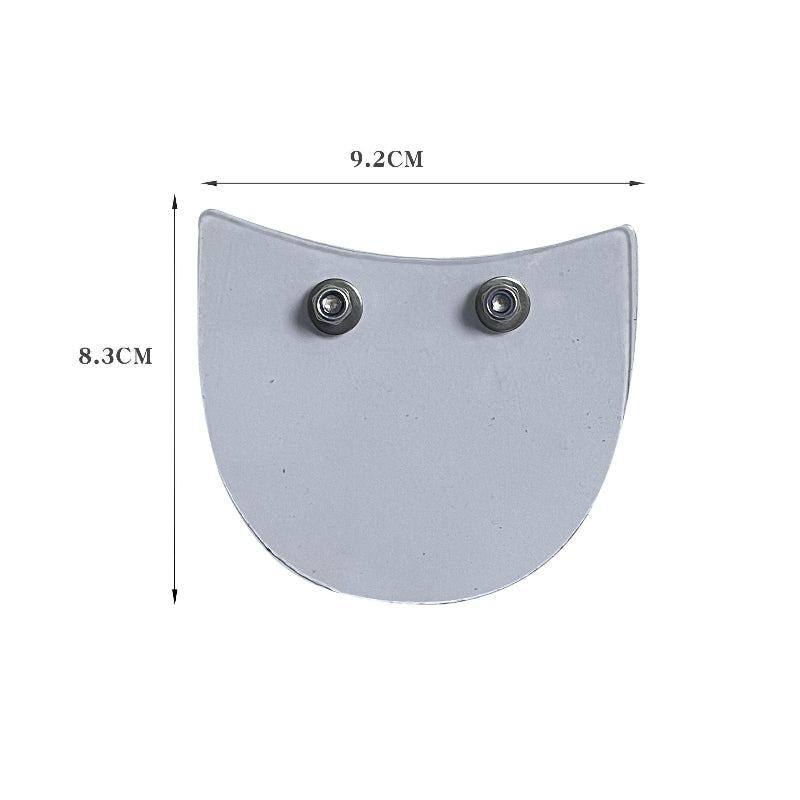 Arwibon Q30 Electric Scooter Back End Splash Guard - Electric Scooter