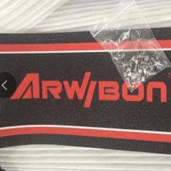 Arwibon Q30 Scooter Anti-slip Stickers