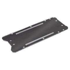 Arwibon Q30 Scooter Clear Acrylic Pedals- Electric Scooter