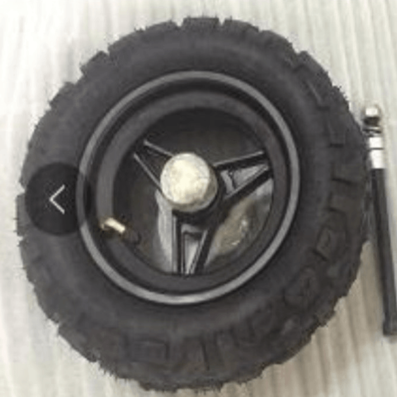 Arwibon Q30 Scooter Front Wheel - Electric Scooter