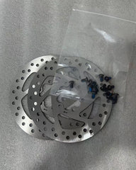 Arwibon GT08 Scooter Front and Rear Brake Discs
