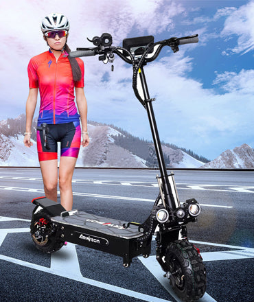 How to Maintain Your Arwibon Electric Scooter: Battery Care and Troubleshooting Tips