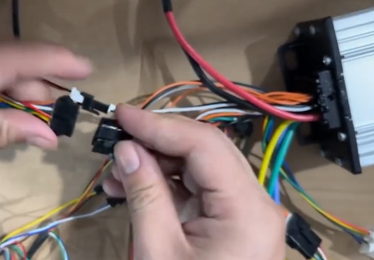 Arwibon Q13PRO Controller Installation and Wiring Guide