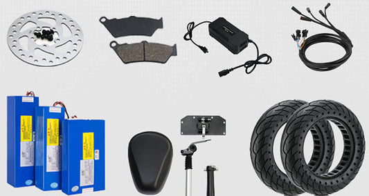Let Your Electric Scooter Become a Better City Companion: A Heartfelt Guide to Accessorie