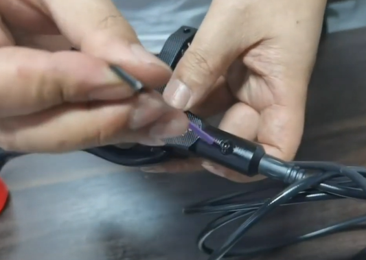 Arwibon Q12PLUS Hydraulic Brake Oiling and Pressure Recovery Guide