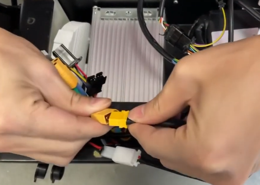 How to Replace the Main Controller on an Arwibon Q30Pro