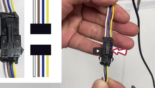 Arwibon Electric Scooter Hub Motor Cover Installation Guide