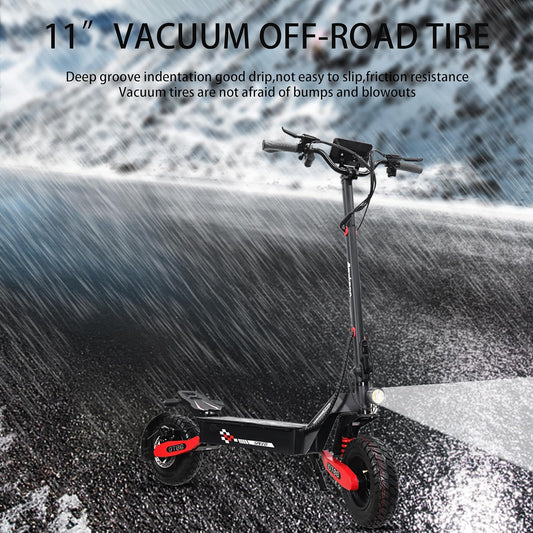 The Complete Guide to Electric Scooter Tire Replacement and Maintenance