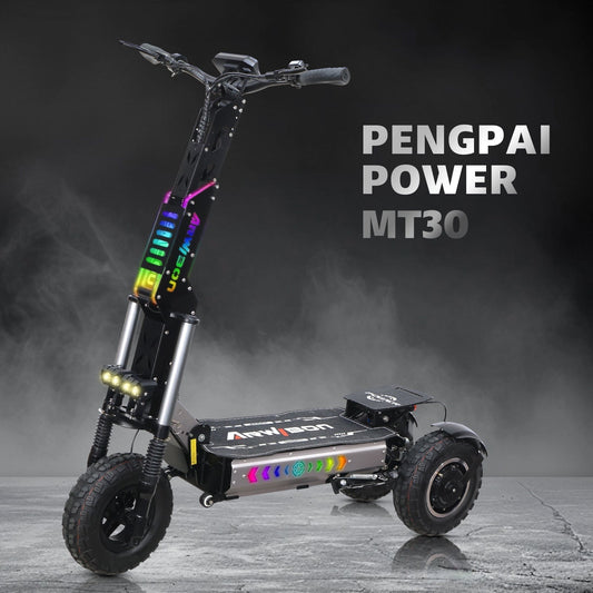 How MT30 Performs in Urban & Light Off‑Road Conditions