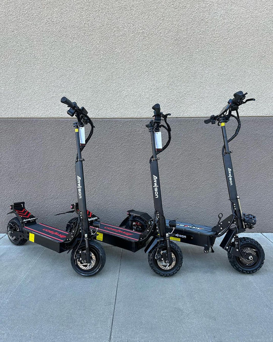 Why is ARWIBON the Most Popular Electric Scooter Brand Among Adults？