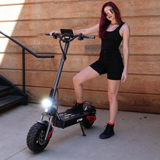 Best Electric Scooters Under $1000: Why Arwibon GT06 Leads the List