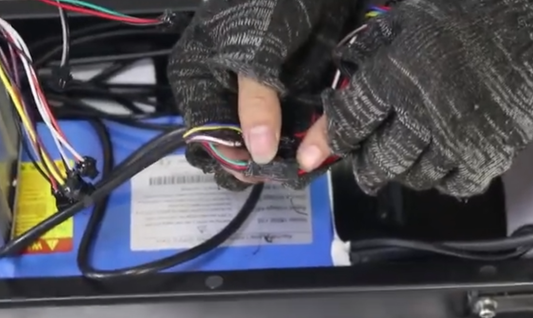 How to Replace the Controller on an Arwibon Q30 Scooter