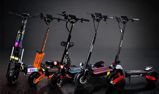 Electric Scooter Maintenance Guide: Simple Habits to Keep Your Scooter Ready to Ride