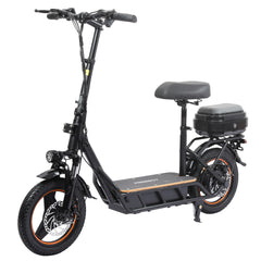Trottinette électrique pliable haute vitesse Arwibon Q30 pour les déplacements quotidiens 