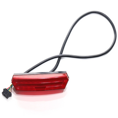 Juego de luces traseras para scooter Arwibon Q30