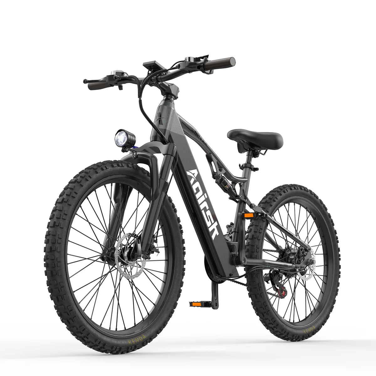 Vélo électrique longue distance Aairsk GT300 pour adultes 