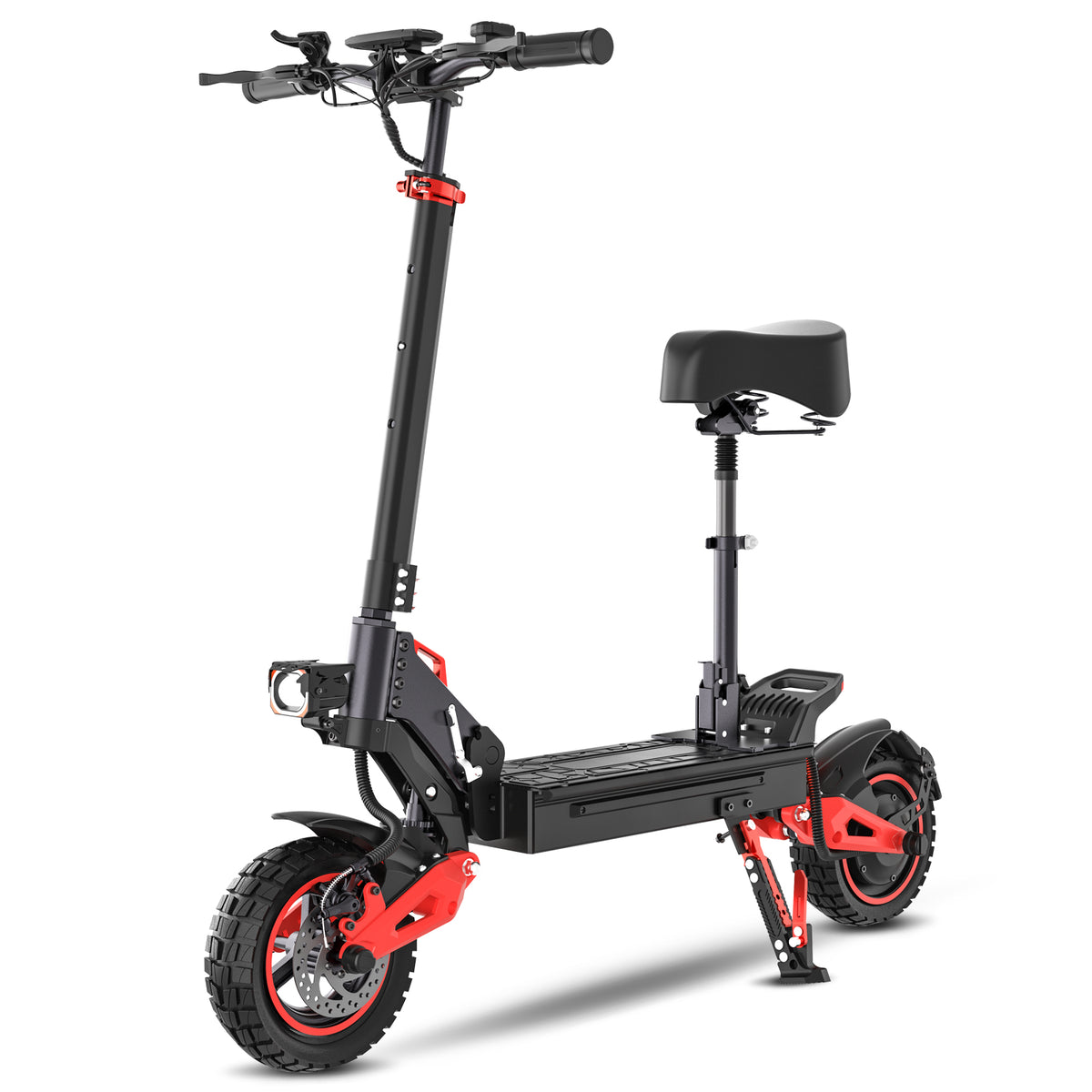 Freeboy J15MAX All Terrain Electric Scooter with Seat for Adults