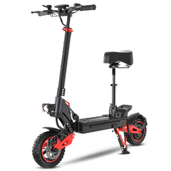 Freeboy J15MAX All Terrain Electric Scooter with Seat for Adults