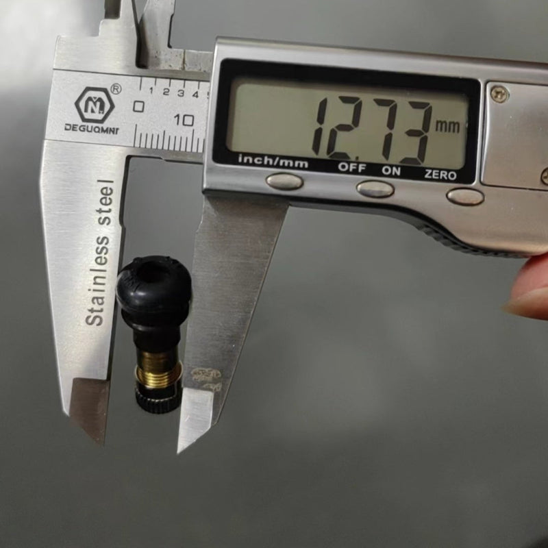 Vástagos de válvula Arwibon GT08 para neumáticos de 11 pulgadas