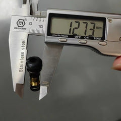 Vástagos de válvula Arwibon GT08 para neumáticos de 11 pulgadas