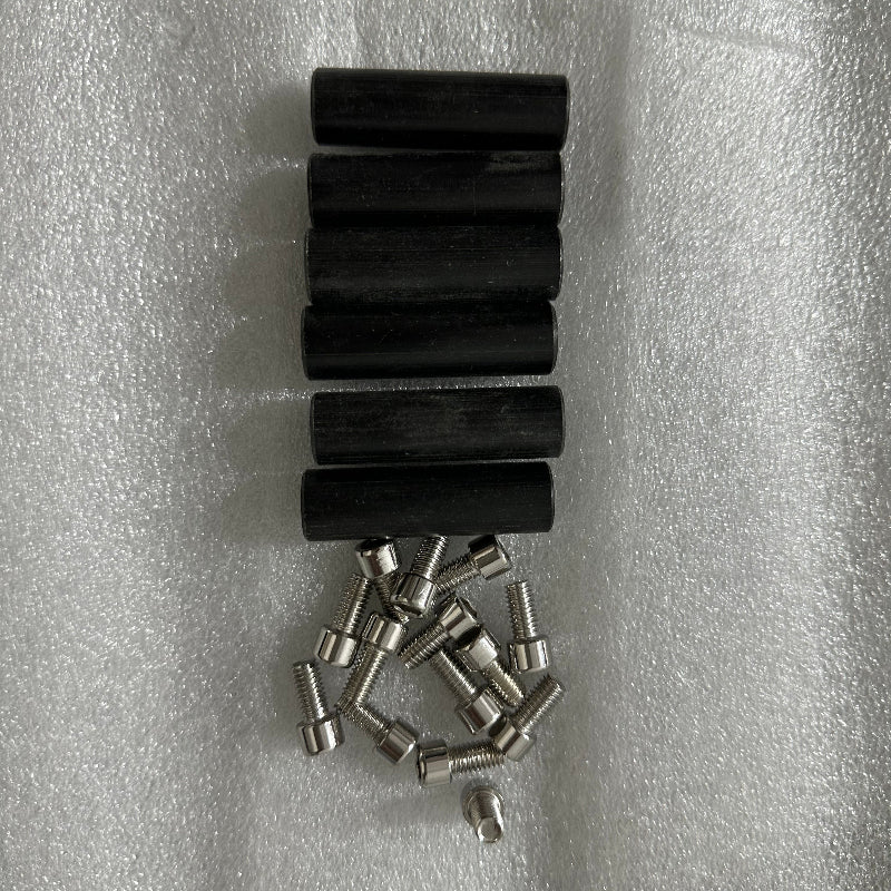 Vis inférieures du guidon de trottinette Arwibon Q13Pro