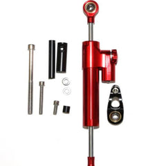 Amortiguador de dirección y estabilizador para scooter Arwibon GT08