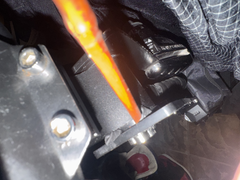 Arwibon Q13Pro Steering Column Rubber Sleeves