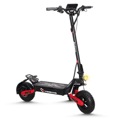Arwibon GT06 Scooter – Patinete eléctrico plegable para adultos | Patinete eléctrico de largo alcance de 48 km/h