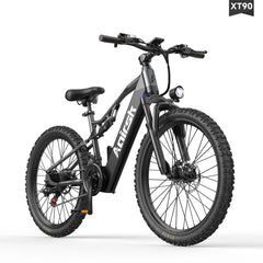 Vélo électrique longue distance Aairsk GT300 pour adultes 