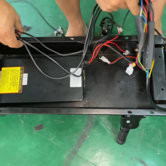 Arwibon Q30 E-Scooter 30AH Battery