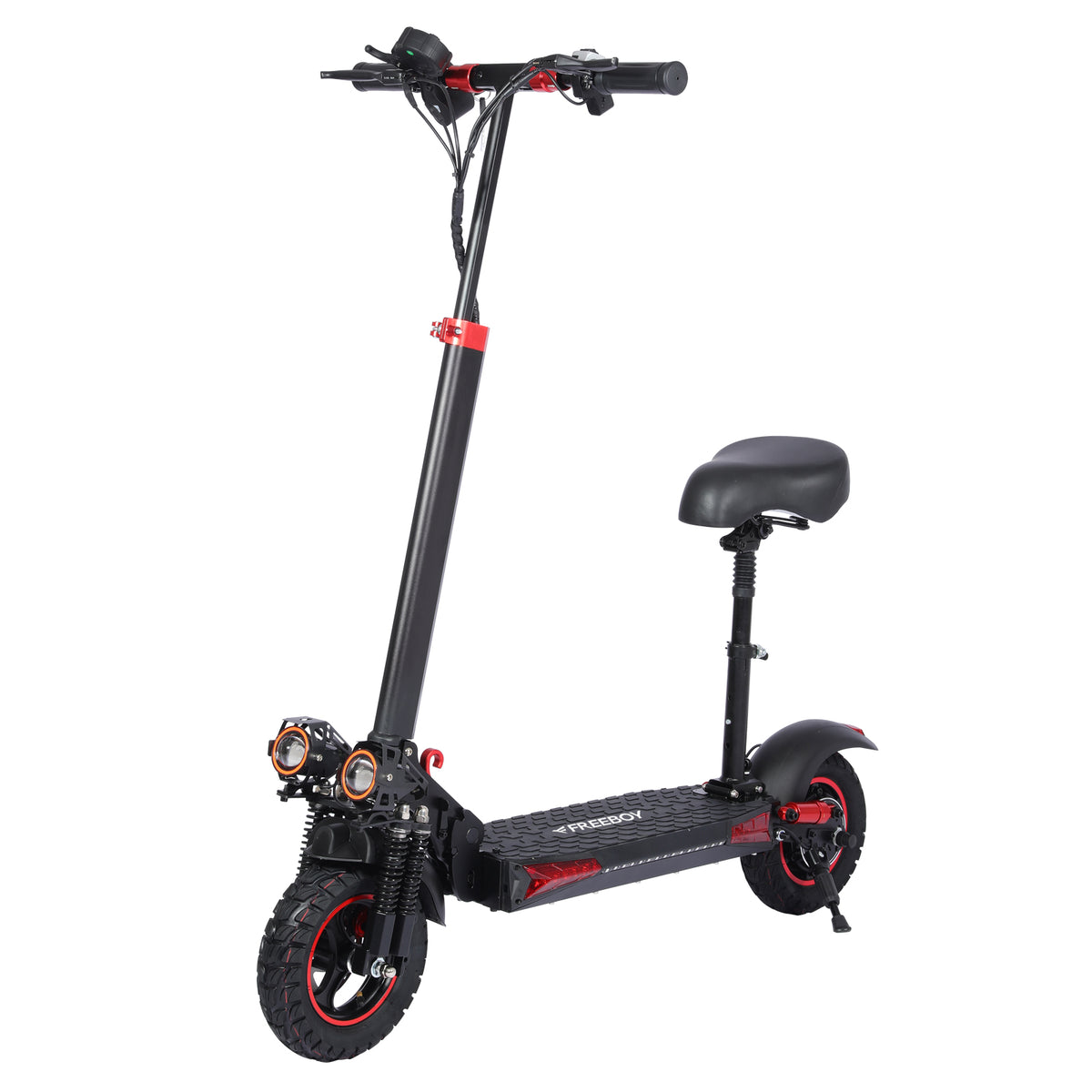 Patinete eléctrico plegable de alta velocidad Arwibon Q30 para desplazamientos diarios 