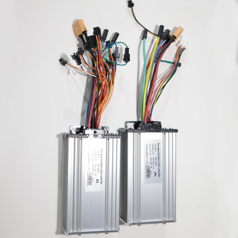 Arwibon Q13Pro scooter Front and rear wheels controller