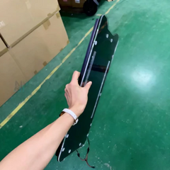 Planche de trottinette Arwibon Q30 avec lumières LED