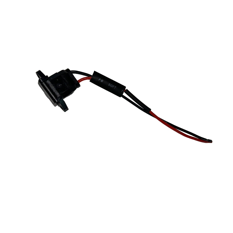 Arwibon GT08 Scooter Charging Port