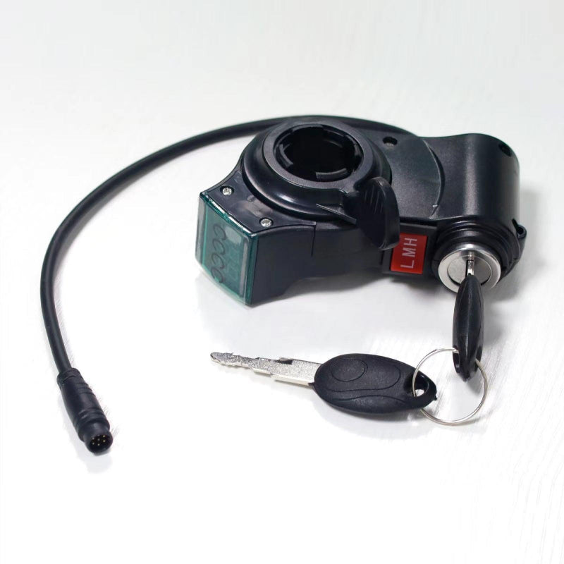 Arwibon Q30Pro Scooter Lock Switch  - Electric Scooter 