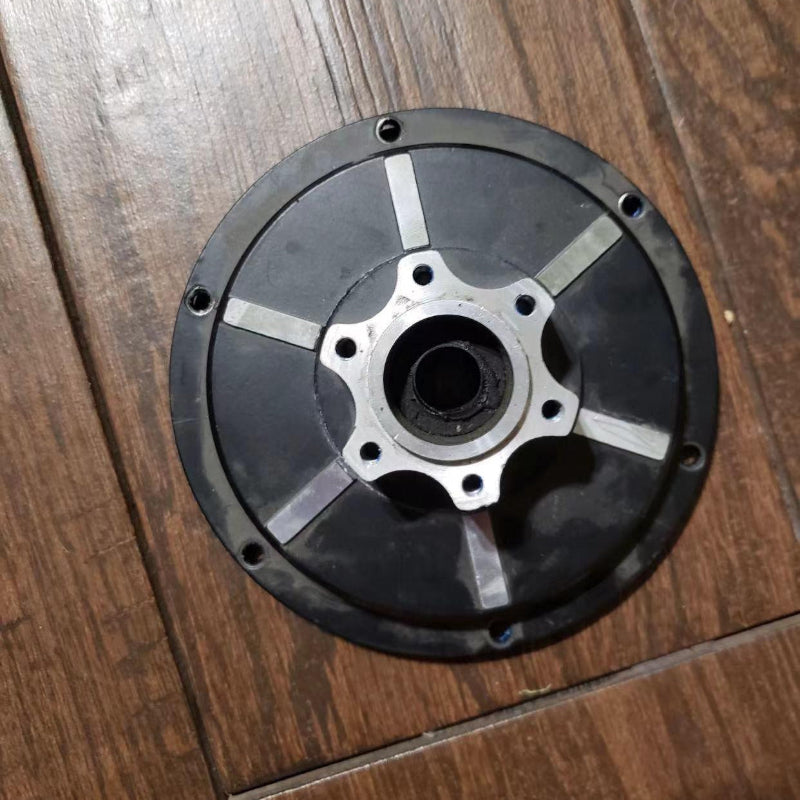 Arwibon Q30 Scooter Cover for the Rear Wheel - Electric Scooter 