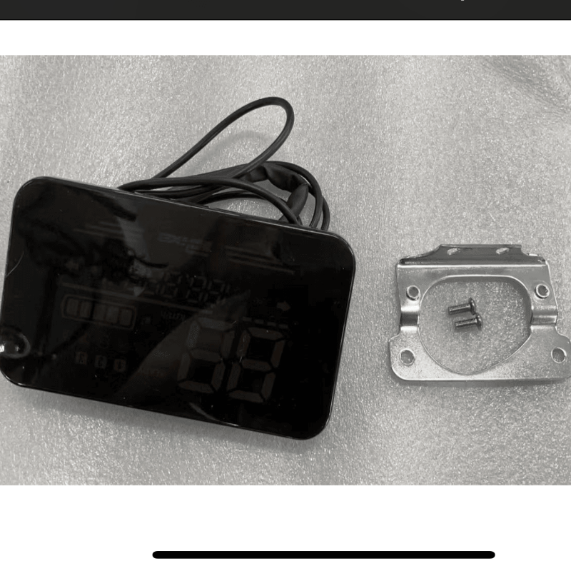 Arwibon Q30 Scooter Led Display - Electric Scooter 