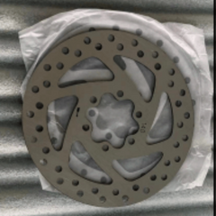 Arwibon Q30 Electric Scooter Brake Disk - Electric Scooter 