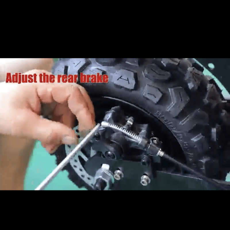 Arwibon Q30 Scooter Brake Springs